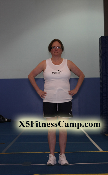 Weight Loss Stories Alicia - Before