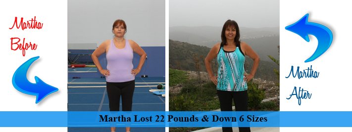 Weight Loss  Stories Martha