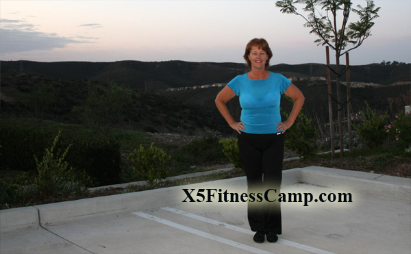 Fitness Stories Peggy