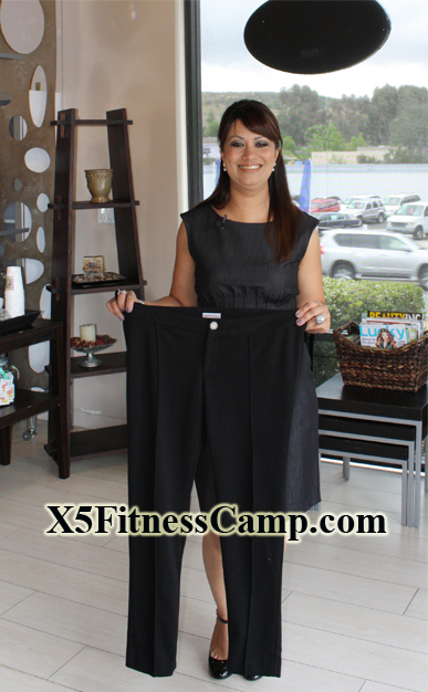 Weight Loss Stories Anousheh 3